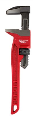 12" Smooth Jaw Pipe Wrench